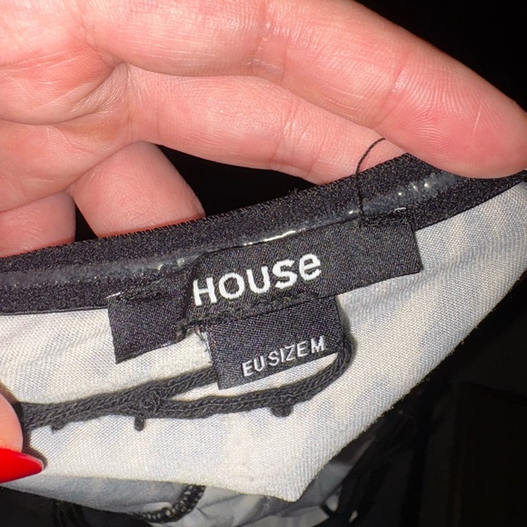 Leopard Print Ruched Tube Top - Picture 3 of 3